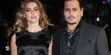 Johnny Depp gana demanda a Amber Heard y actriz deberá probar que donó dinero de su divorcio