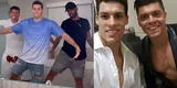 Usuarios critican a Ignacio y Patricio por bailar mal en TikTok: "Por lo menos tienen salud" [VIDEO]