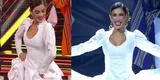 Korina Rivadeneira impacta con baile de marinera en Reinas del Show: "El Perú es magia" [VIDEO]