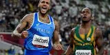 Tokio 2020: Lamont Jacobs es el  nuevo rey de los 100 metros