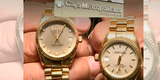 Denuncian a Caja Metropolitana de Lima por vender falsos relojes Rolex a 50.000 soles [VIDEO]