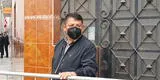 Secretario de Perú Libre, Richard Rojas: Castillo despacharía desde Palacio luego de transferencia