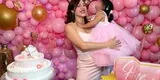 Lesly Castillo celebra el ‘Baby Shower’ de su segunda hija en los Estados Unidos [VIDEO]