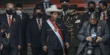 Pedro Castillo despachará desde Palacio de Gobierno mientras buscan otra sede