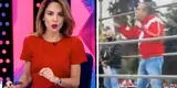 Mávila Huertas: Canal N transmite EN VIVO discurso contra periodista y se vuelve tendencia [VIDEO]