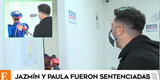 Jazmín Pinedo tira la puerta a reportero tras entrar en sentencia en Reinas del Show [VIDEO]