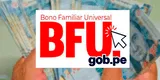 LINK Bono Universal, segundo padrón 2021: ¿Cómo saber si soy beneficiario?