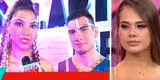 Carla Rueda: Bailarín revela que le gusta la 'Cotito' y calla a Jossmery Toledo [VIDEO]