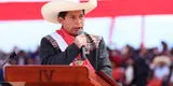 Pedro Castillo: Contraloría advierte falta de transparencia en agenda de presidente