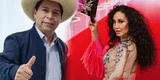 Janet Barboza apoya a Pedro Castillo sobre los programas de espectáculo: "Nadie debe denigrarse"