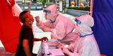 China: detectan casos de la variante Delta en Wuhan, primer epicentro de la pandemia de coronavirus