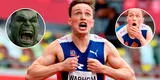 Tokio 2020: Karsten Warholm celebra como Hulk al ganar el oro en los 400 metros con vallas