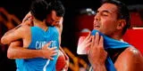 Tokio 2020: Luis Scola, leyenda viva del básquet, le dijo adiós a los JJ. OO. y el estadio lo aplaudió