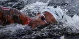 Tokio 2020:  Oro en natación de aguas abiertas para la brasileña Cunha
