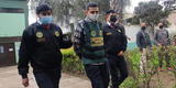 Villa El Salvador: detienen al enamorado que disparó a menor de 16 años en una fiesta [FOTOS Y VIDEOS]