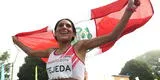 Gladys Tejeda en Tokio 2020: así se prepara para la competencia en los Juegos Olímpicos