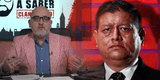 Beto Ortiz insulta y tilda de "inepto" al ministro Walter Ayala [VIDEO]