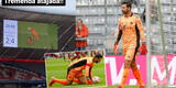 “Tremenda atajada”: Claudio Pizarro jugó como arquero con el Bayern Múnich [VIDEO]