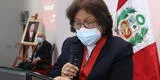 Callao: presidenta del Poder Judicial pide priorizar atención al ciudadano