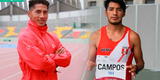 Perú en Tokio 2020 EN VIVO César Rodríguez y Henry Campos en marcha atlética 20 km