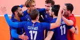 Francia ganó a Argentina en vóley masculino y avanzó a la final de Tokio 2020 [RESUMEN]