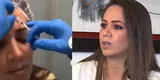 Melissa Klug explota tras viralización de video donde le ponen botox: "Ella está indignada"