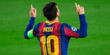 “Gracias, Leo”: la emotiva despedida de FC Barcelona tras la salida de Lionel Messi [VIDEO]