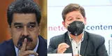 Periodista de Willax le pregunta a Guido Bellido si existe dictadura en Venezuela y así responde [VIDEO]