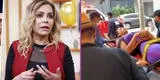 Gisela Valcárcel lamenta caída de Allison Pastor en ensayo de Reinas del Show [VIDEO]