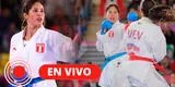 ¡Vamos Perú! Karateca peruana Alexandra Grande combate en los Juegos Olímpicos Tokio 2020