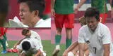 ¡Inconsolable! Kubo perdió el bronce en Tokio 2020 ante México y lloró sin parar [VIDEO]