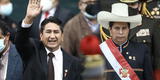 Pedro Castillo: 48 % de los peruanos cree que Cerrón manda en su Gobierno, según Datum