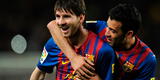 El conmovedor mensaje de Busquets a Messi: "Llegaste siendo un niño y te vas como el mejor de la historia"