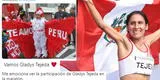 ¡"Vamos Gladys Tejeda"!: peruanos alientan a la atleta en la maratón de los Juegos Olímpicos Tokio 2020