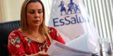 Fiorella Molinelli renunció a EsSalud tras escandalo de 'El Club de las Farmacéuticas' [VIDEO]