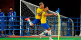 Brasil vs. España por Tokio 2020: Cunha pone el 1-0 tras exquisito pase de Dani Alves