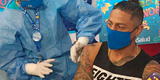 Jonathan Maicelo le dice sí a Sinopharm: boxeador se vacunó de forma responsable contra la COVID-19