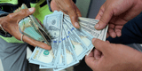 Dólar en Perú: Tipo de cambio abre en alza y se cotiza HOY Sábado 7 de agosto en 4.09 soles
