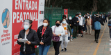 Cuarta Vacunatón: 136 mil personas han sido vacunadas en Lima y Callao en más de 24 horas