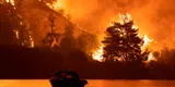 “Desastre abominable”: más de 400 incendios en solo 24 horas obligan a miles a abandonar sus hogares