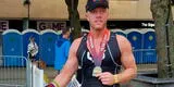 John Eyers: atleta de 42 años que rechazó la vacuna COVID-19 muere de coronavirus