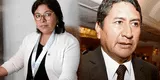 Betssy Chávez confronta a Vladimir Cerrón: "Perú no es Perú Libre"