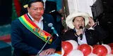 Presidente de Bolivia dice que las Fuerzas Armadas no deben ser parte de golpes de Estado