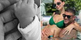 Natalie Vértiz celebra nacimiento de su bebé con tiernos mensajes de sus fans [VIDEO]