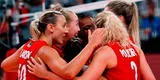 Tokio 2020: Estados Unidos se queda con el oro en vóley femenino tras derrotar a Brasil por 3-0