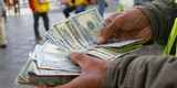 Dólar en Perú: Tipo de cambio abre en alza y se cotiza HOY Domingo 8 de agosto en 4.08 soles