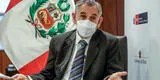 Ministro de Economía Pedro Francke: "No estoy de acuerdo con una política de confrontación"