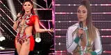 Isabel Acevedo y Milena Zárate tuvieron fuerte cruce de palabras en Reinas del Show [VIDEO]