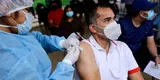 Minsa informa que no habrá quinta vacunatón contra la COVID-19 en Lima por falta de dosis