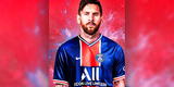 Messi en PSG: ¿Cuánto será el valor de su camiseta?